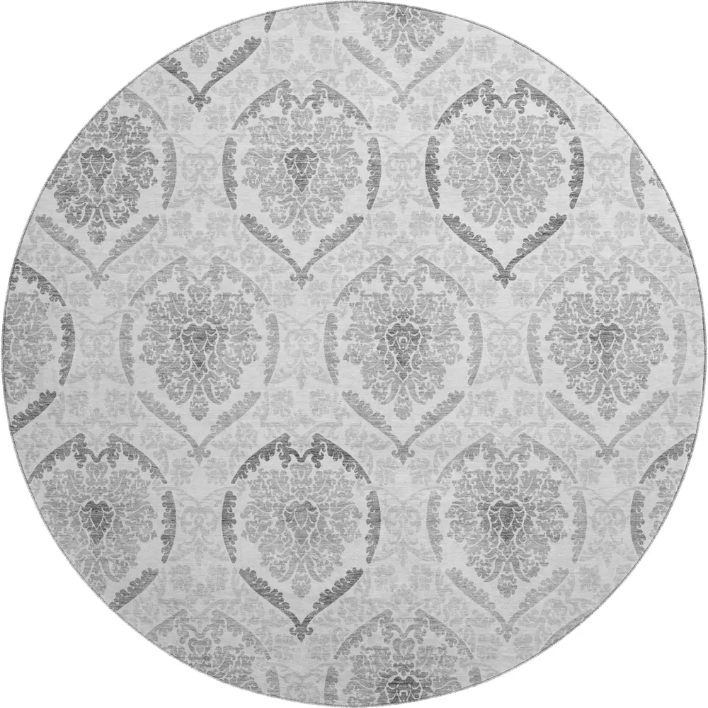 Mayfield AMF808 Silver 8' x 8' Rug