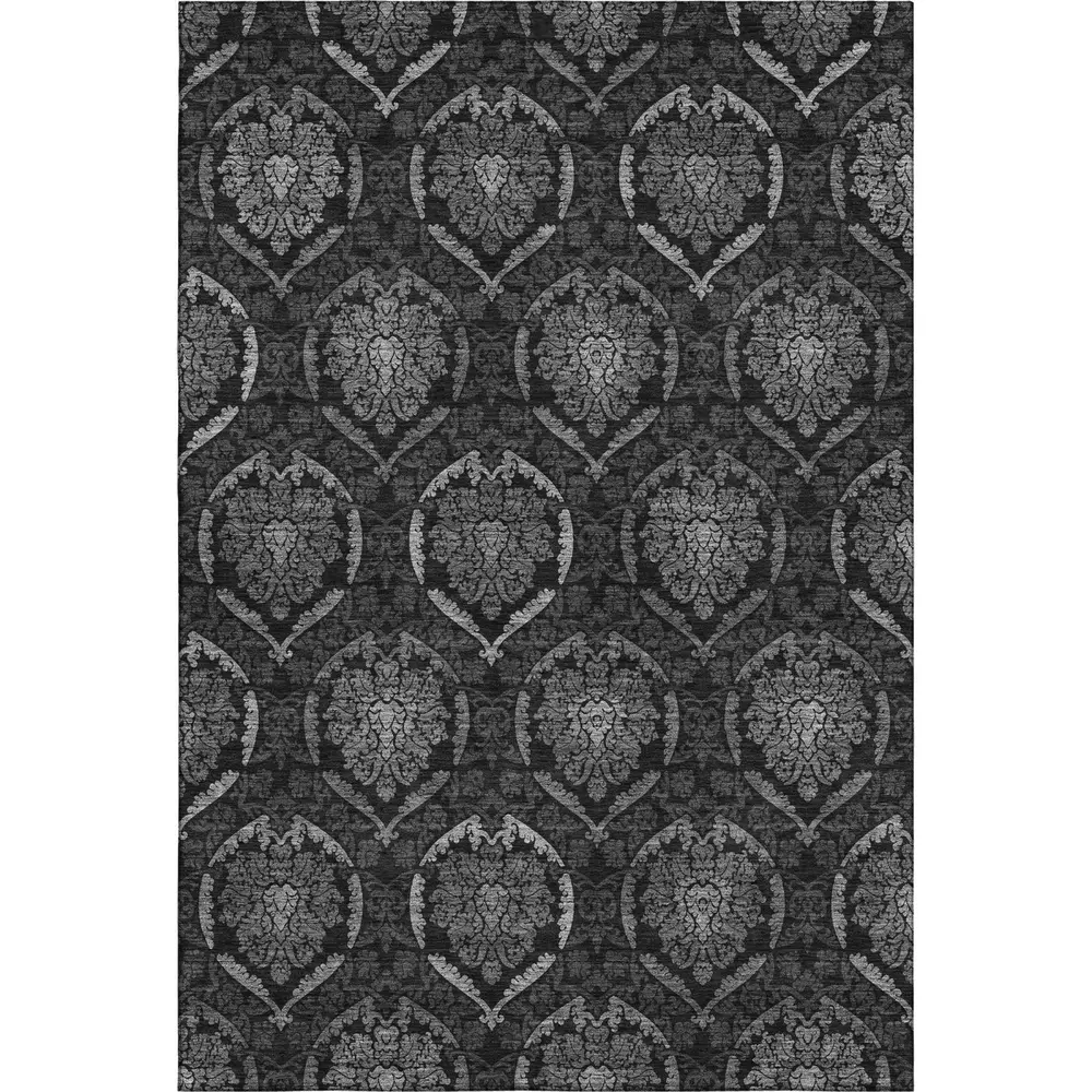 Mayfield AMF809 Gray 10' x 14' Rug