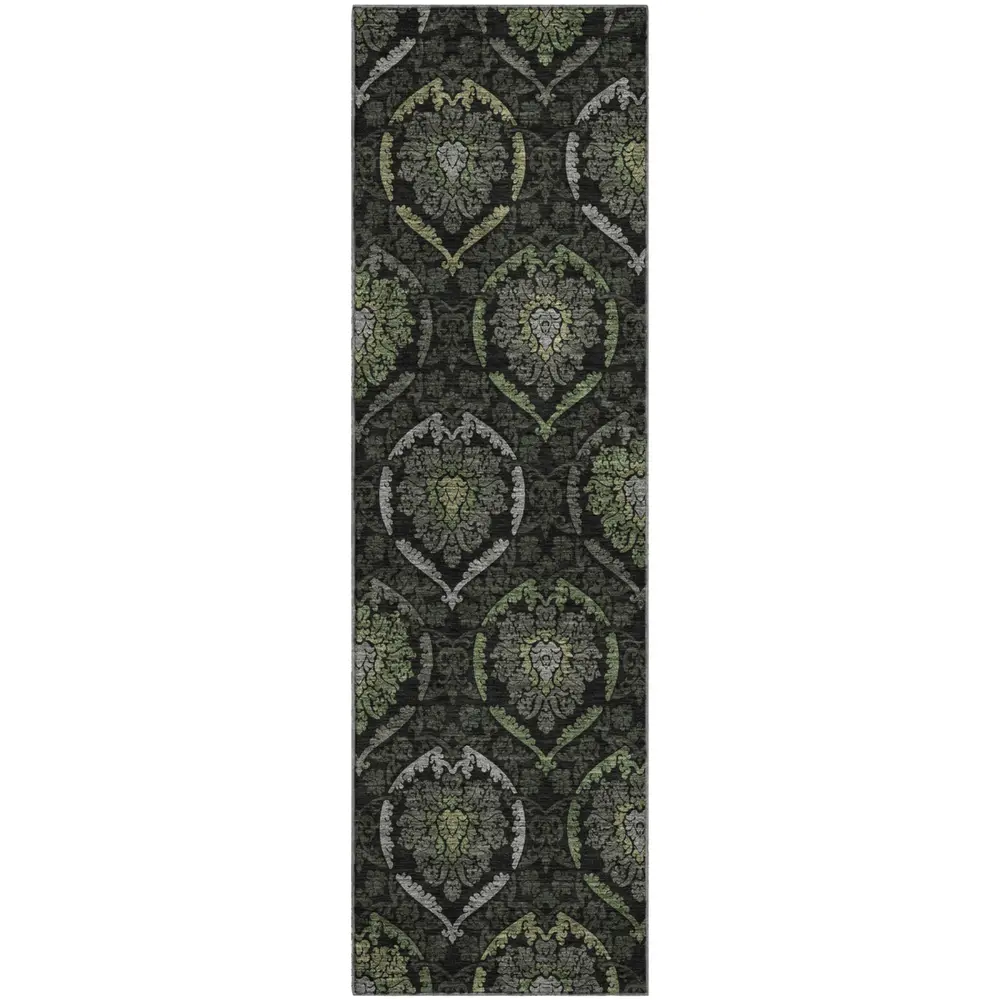 Mayfield AMF809 Green 2'3