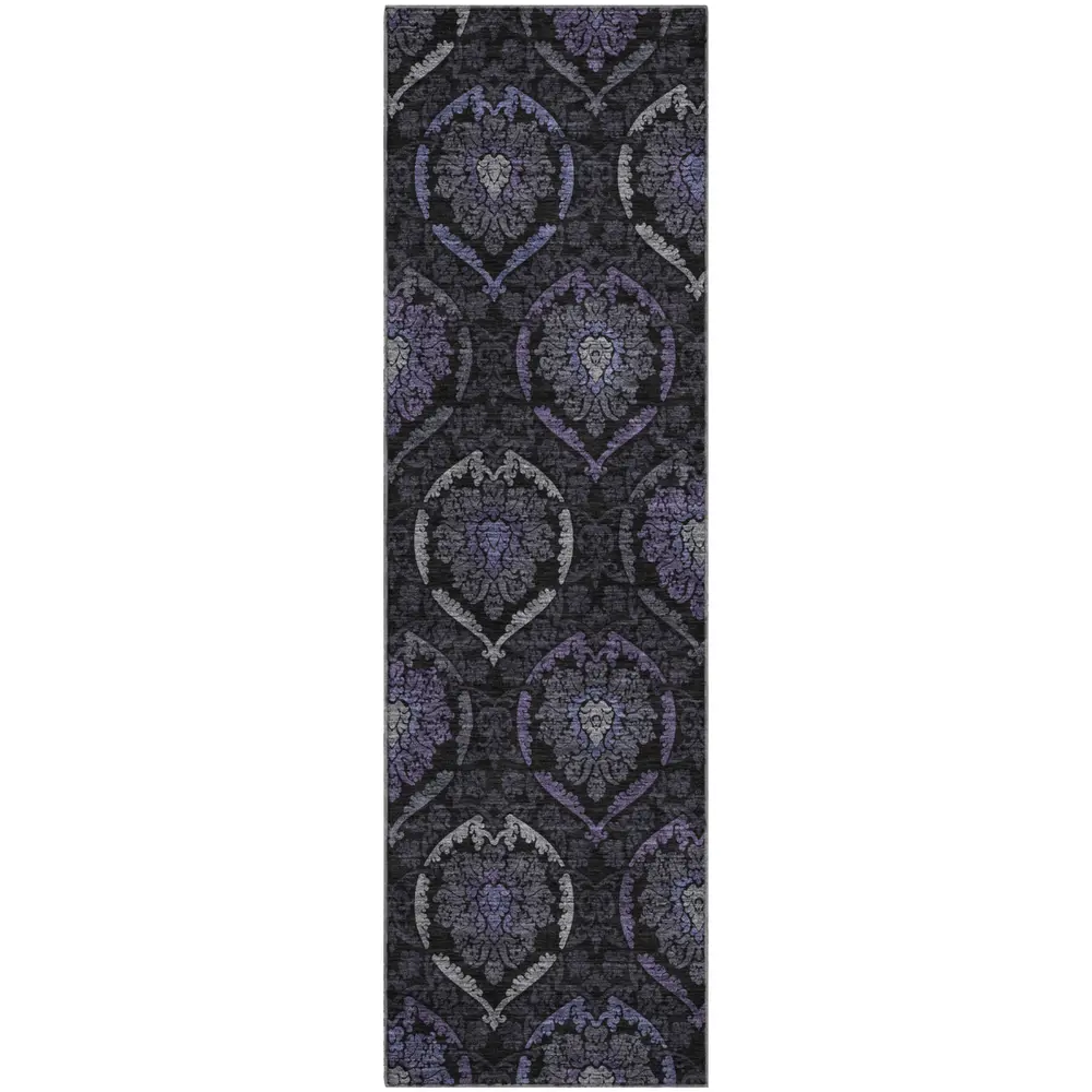 Mayfield AMF809 Purple 2'3