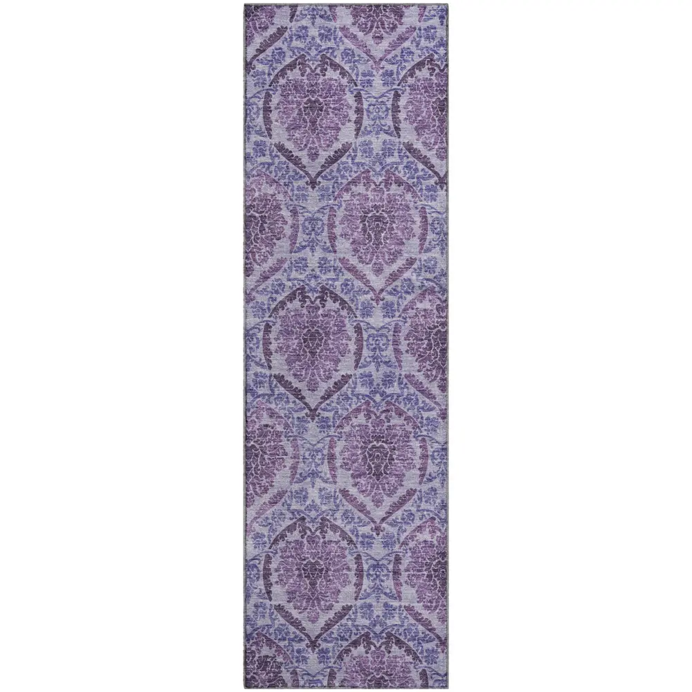 Mayfield AMF811 Eggplant 2'3