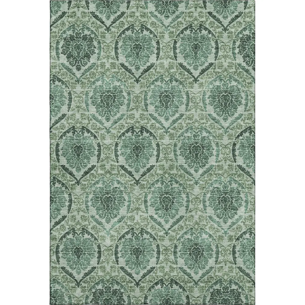 Mayfield AMF811 Fern 3' x 5' Rug