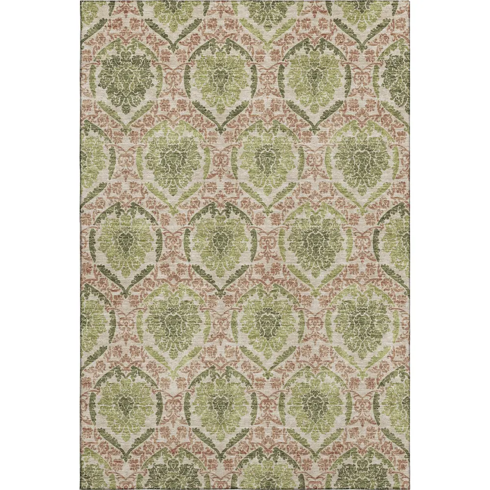 Mayfield AMF811 Olive 8' x 10' Rug