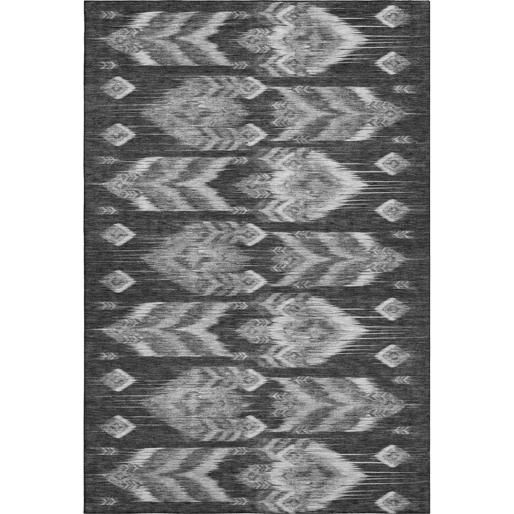 Mayfield AMF812 Black 10' x 14' Rug