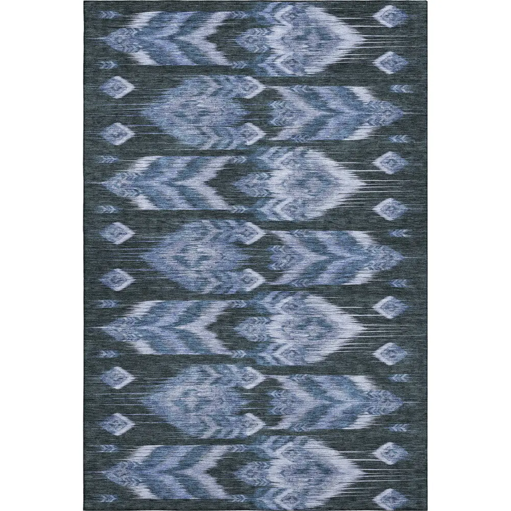 Mayfield AMF812 Blue 9' x 12' Rug