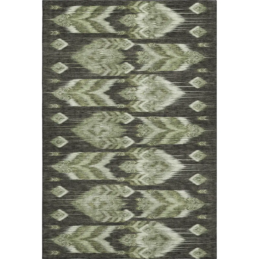 Mayfield AMF812 Olive 10' x 14' Rug