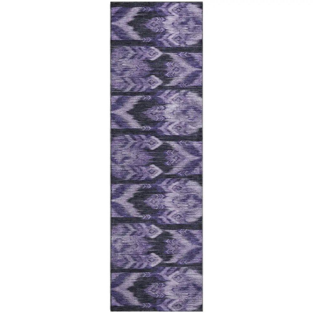 Mayfield AMF812 Purple 2'3