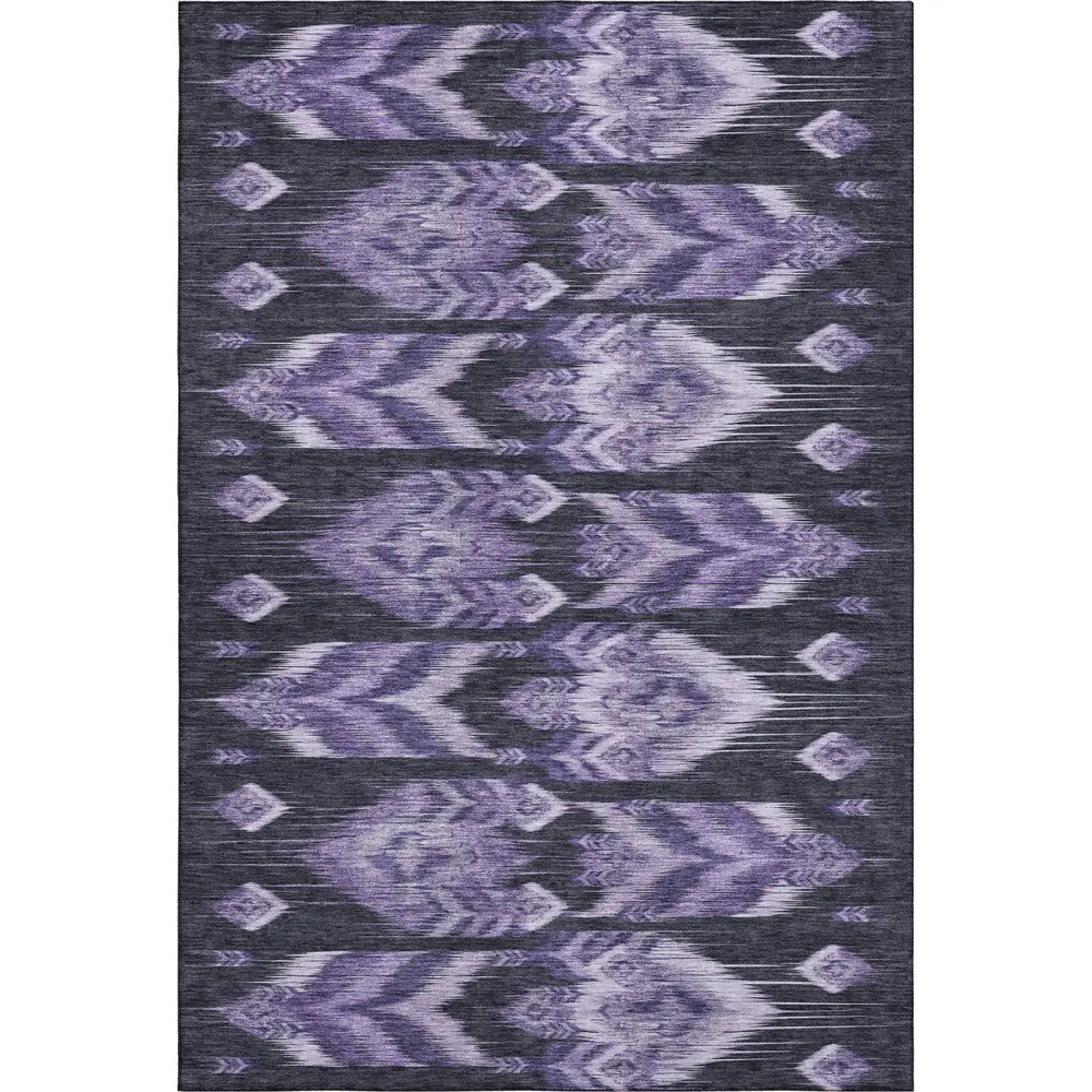 Mayfield AMF812 Purple 8' x 10' Rug