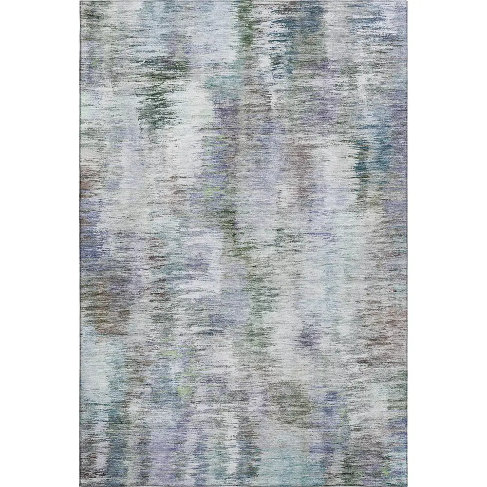 Mayfield AMF813 Green 8' x 10' Rug