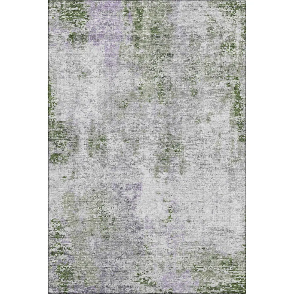 Mayfield AMF814 Olive 8' x 10' Rug
