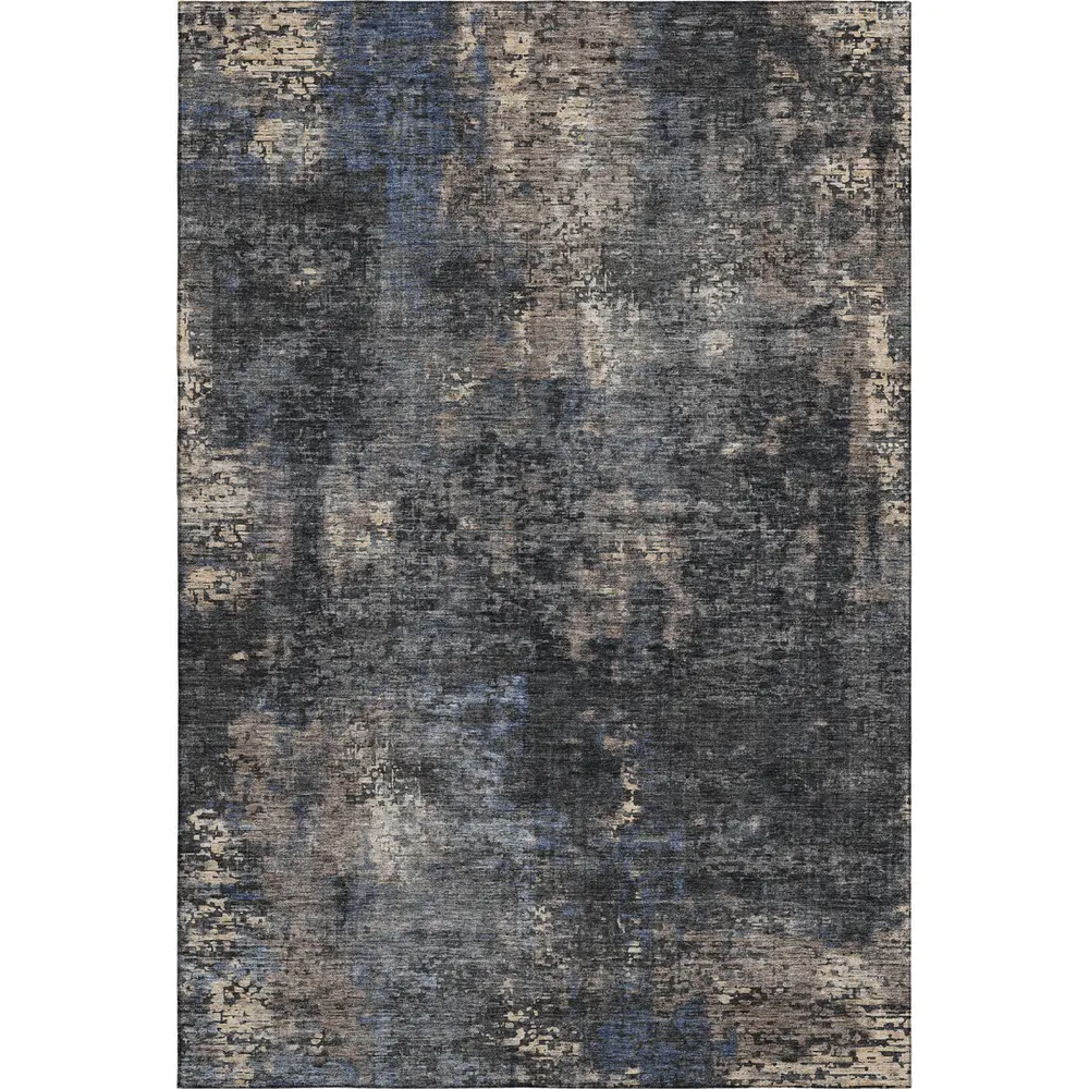 Mayfield AMF815 Charcoal 3' x 5' Rug