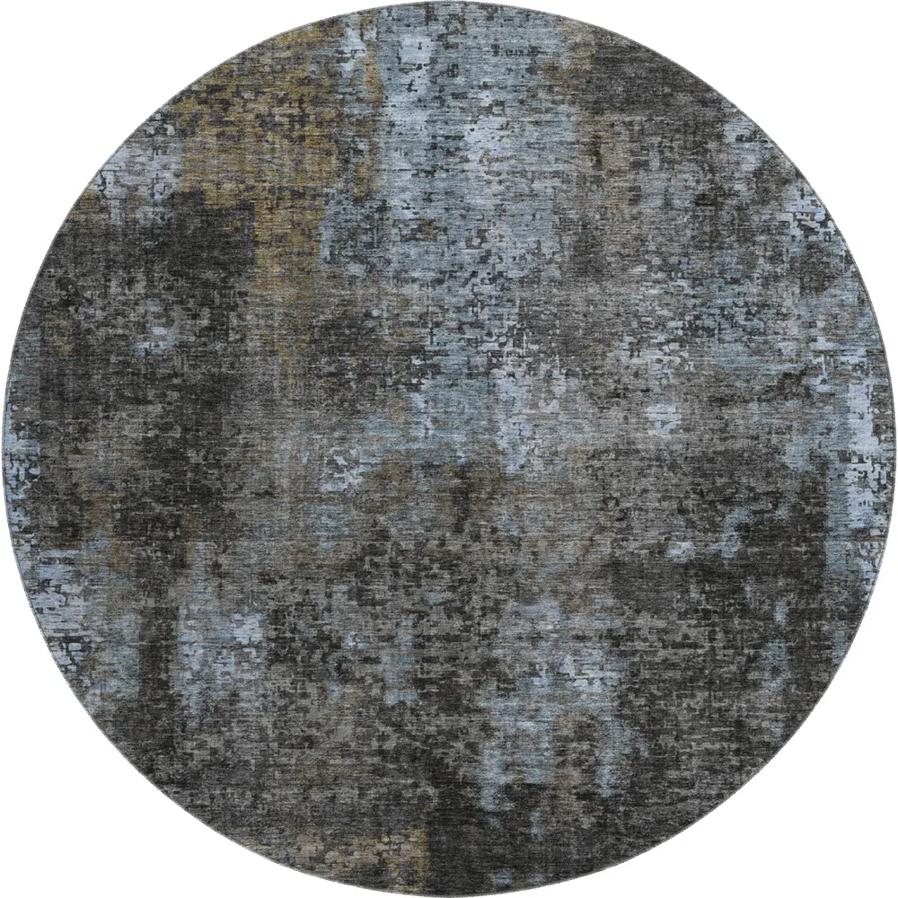 Mayfield AMF815 Graphite 8' x 8' Rug