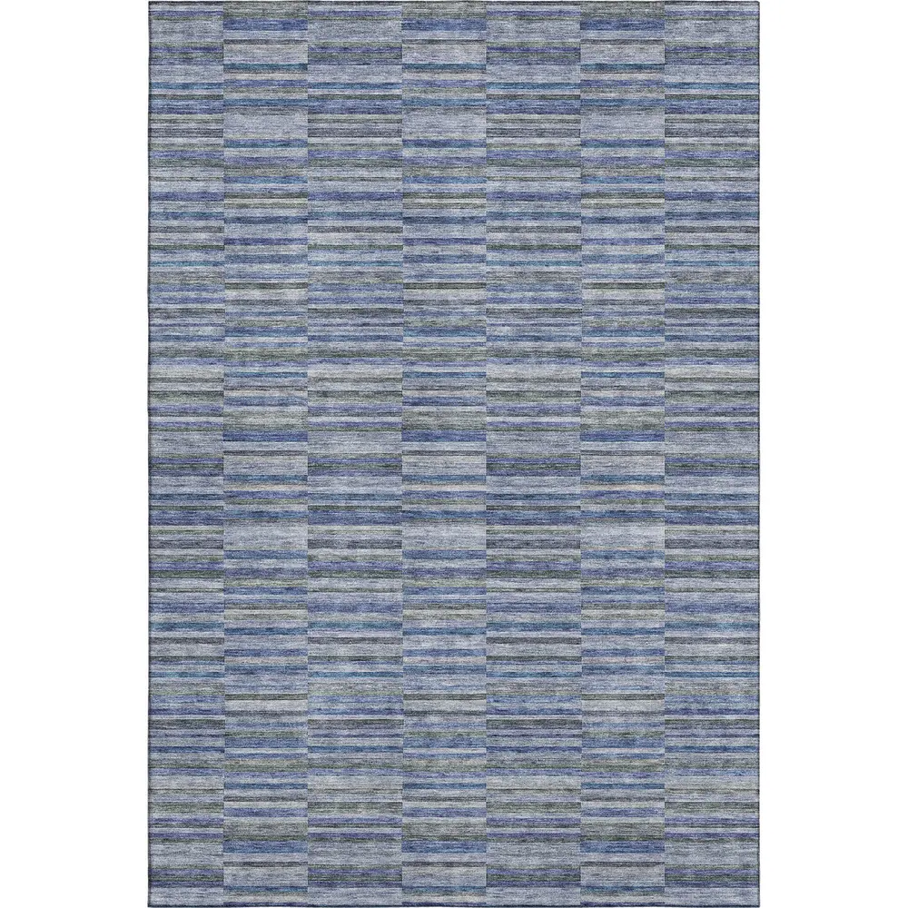 Mayfield AMF816 Navy 5' x 7'6