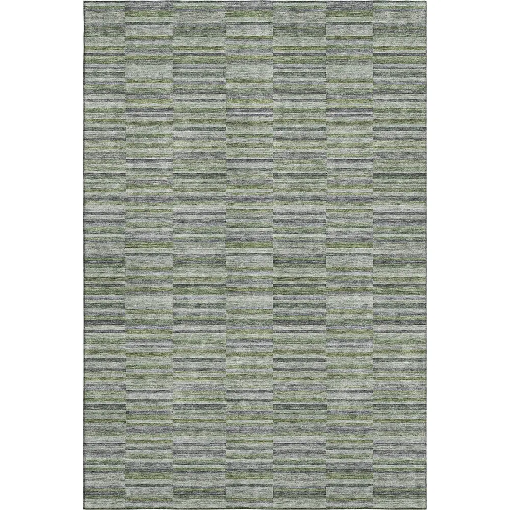 Mayfield AMF816 Olive 9' x 12' Rug