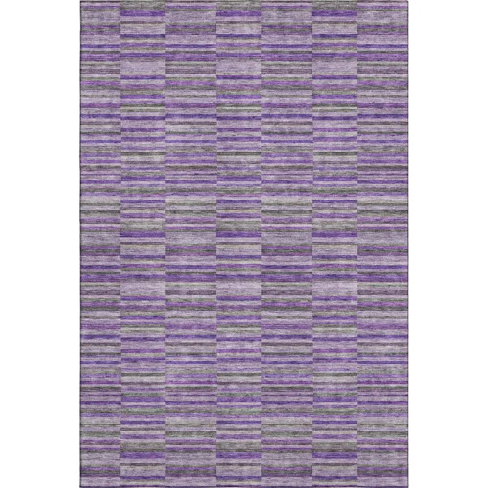 Mayfield AMF816 Purple 9' x 12' Rug