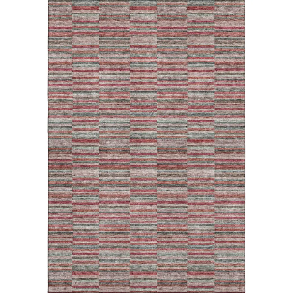 Mayfield AMF816 Red 9' x 12' Rug