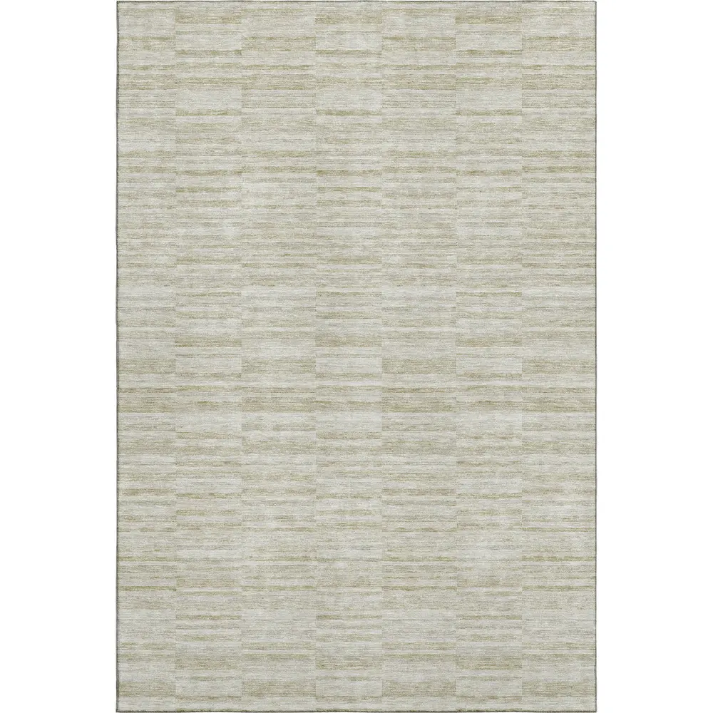 Mayfield AMF817 Taupe 3' x 5' Rug