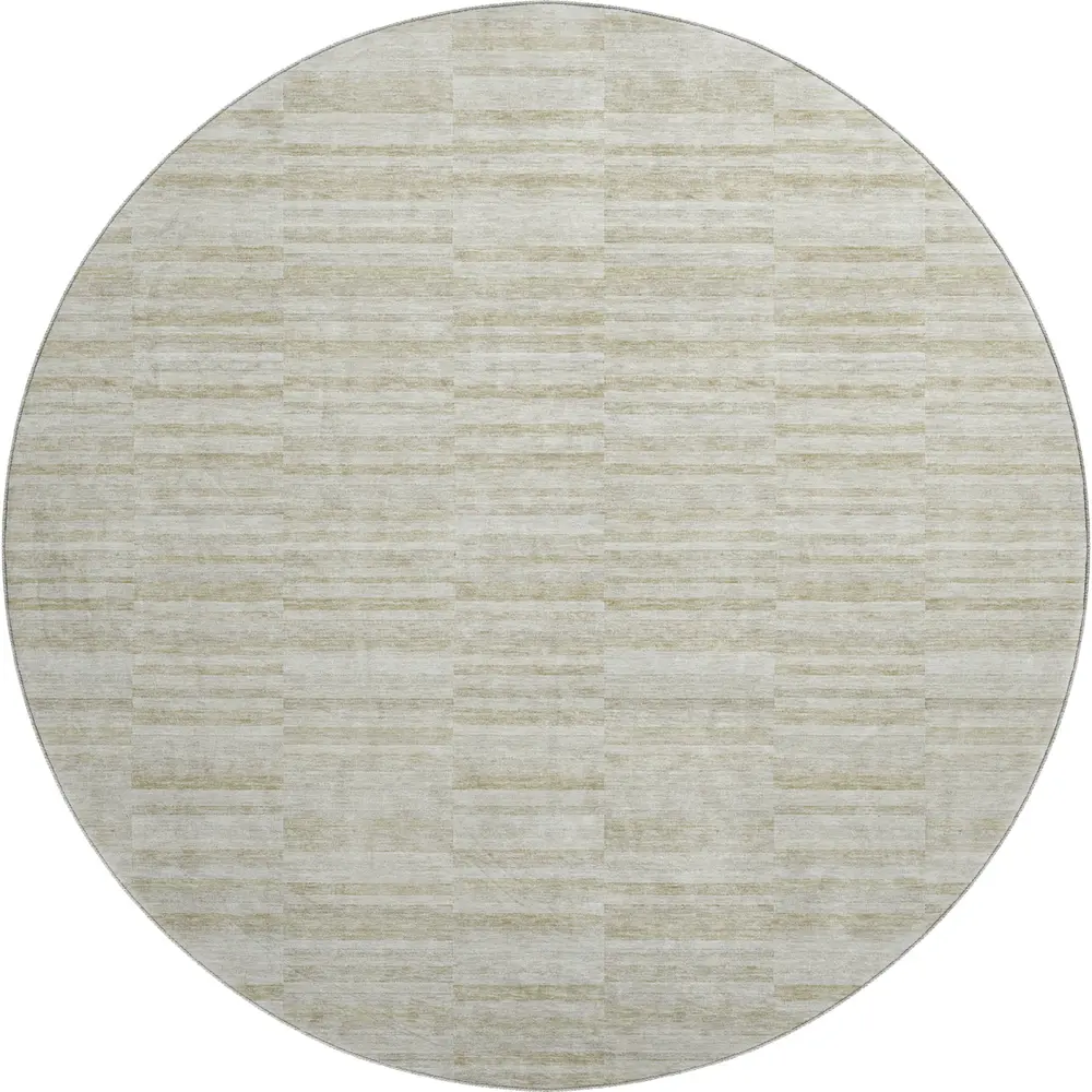 Mayfield AMF817 Taupe 8' x 8' Rug