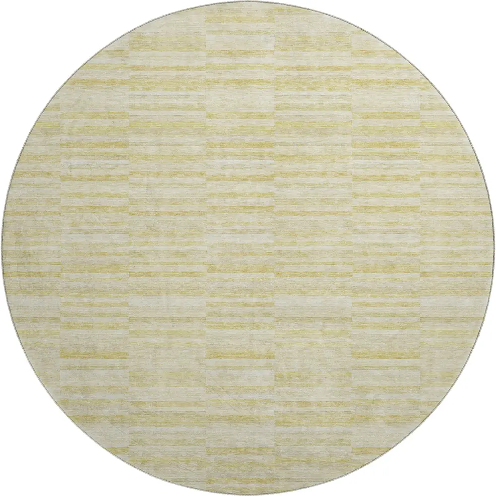 Mayfield AMF817 Wheat 8' x 8' Rug