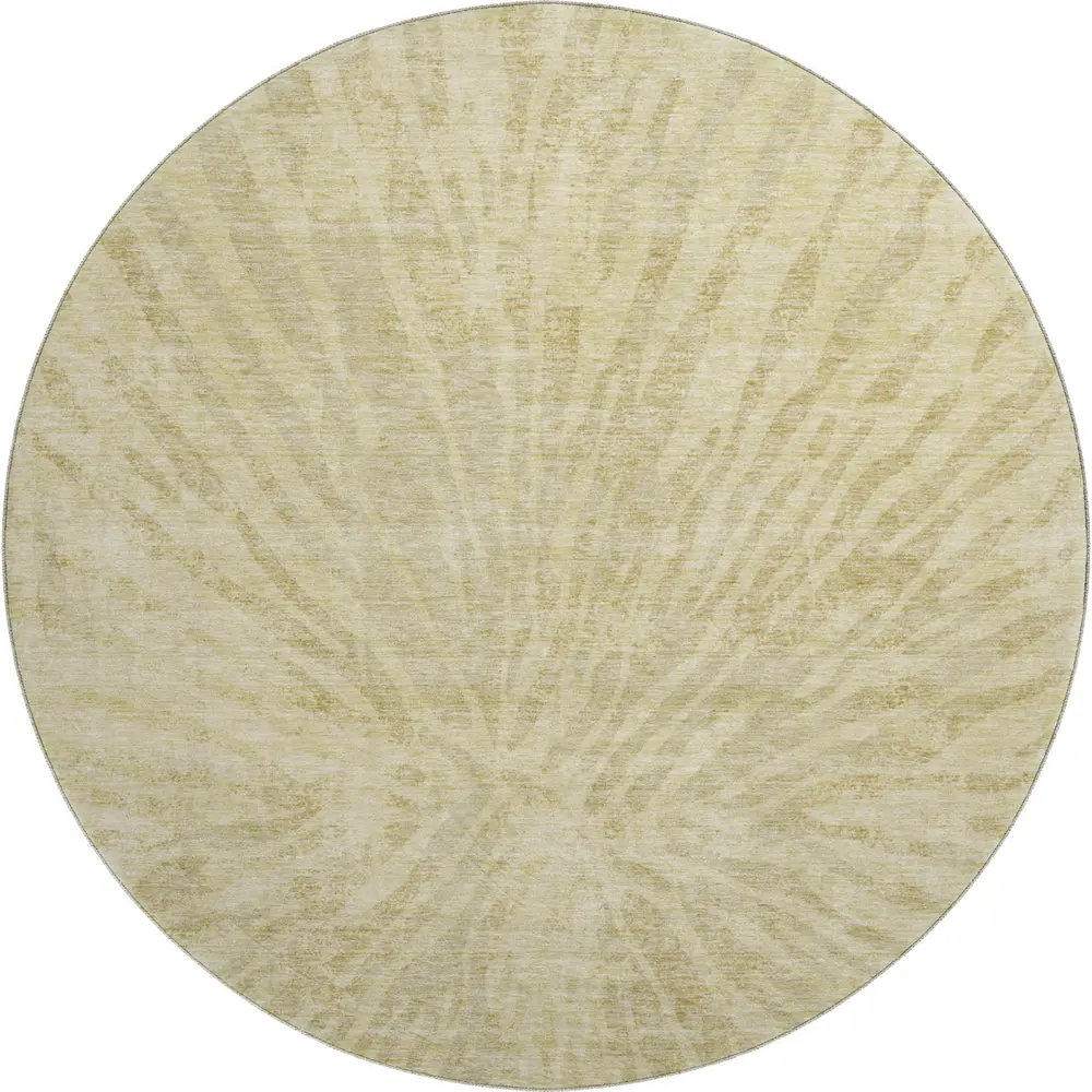 Mayfield AMF818 Wheat 8' x 8' Rug