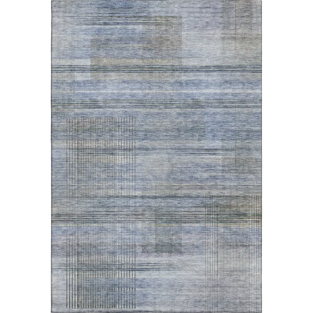 Mayfield AMF819 Blue 9' x 12' Rug