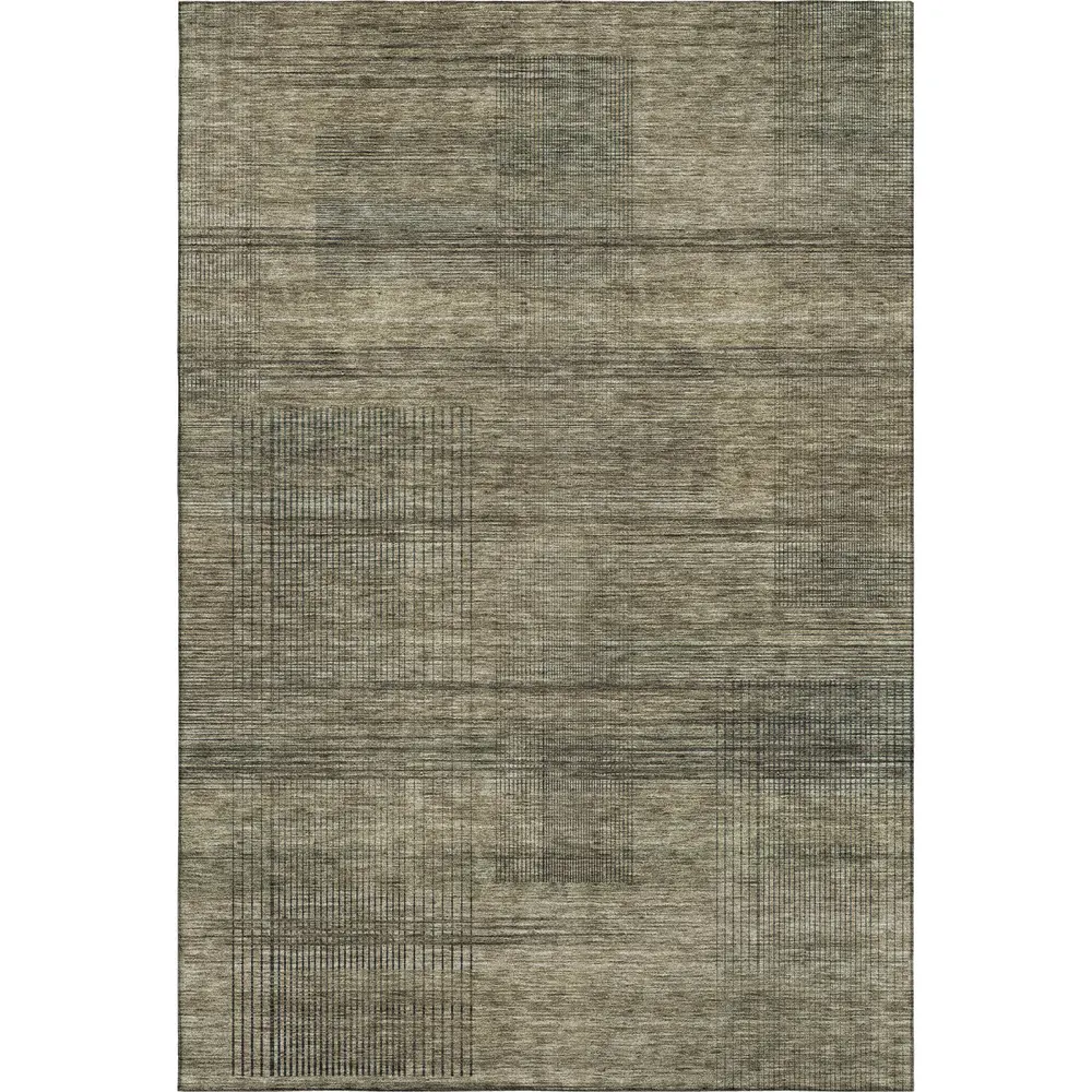 Mayfield AMF820 Brown 10' x 14' Rug