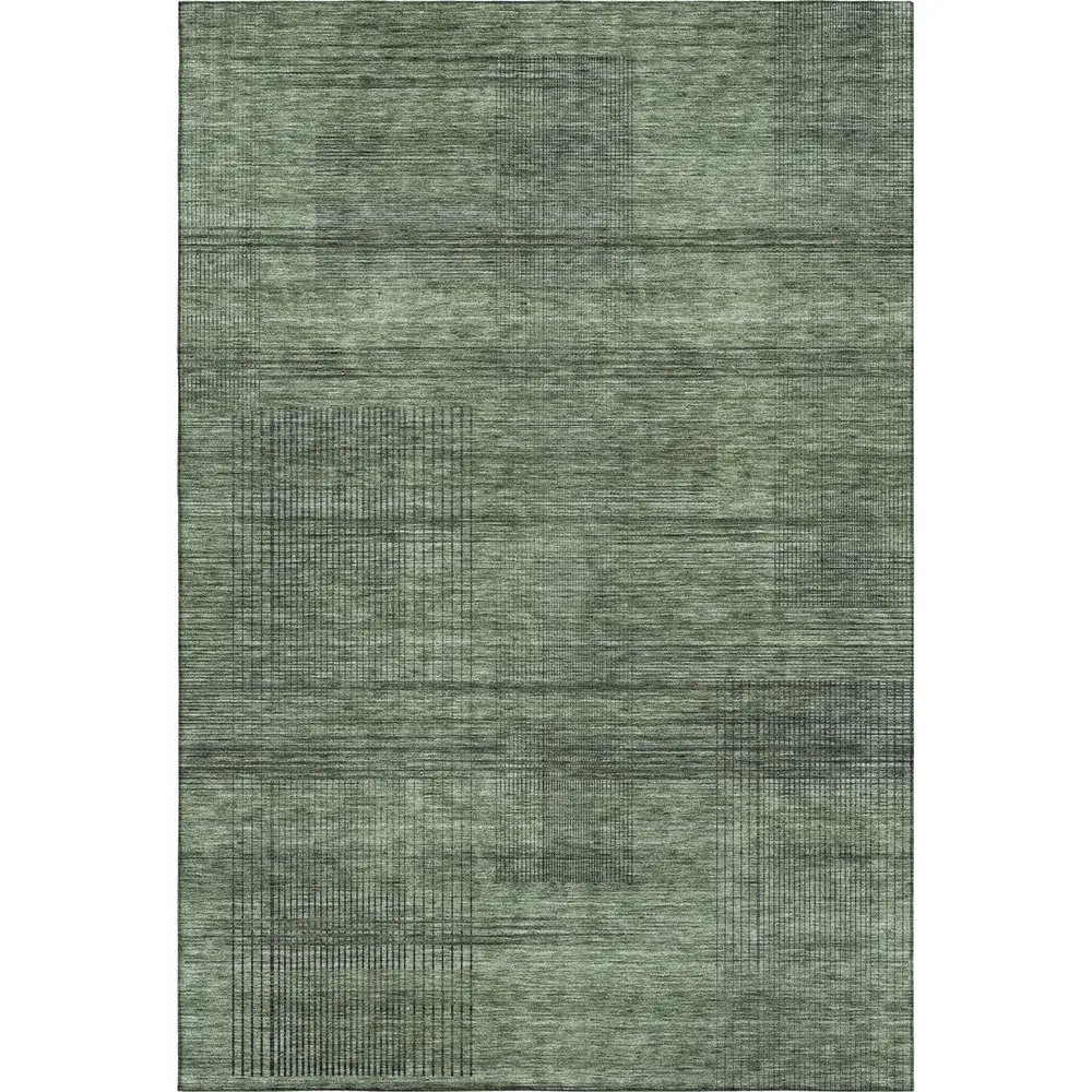 Mayfield AMF820 Olive 3' x 5' Rug