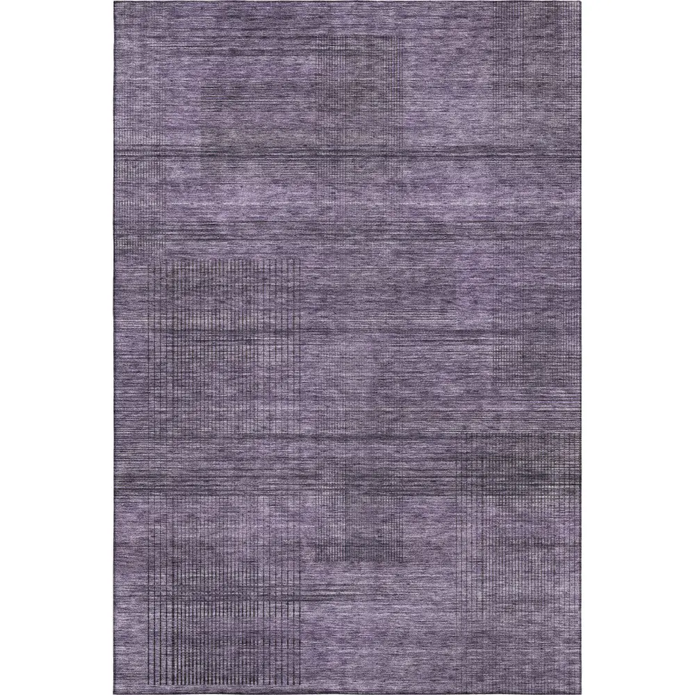 Mayfield AMF820 Plum 10' x 14' Rug