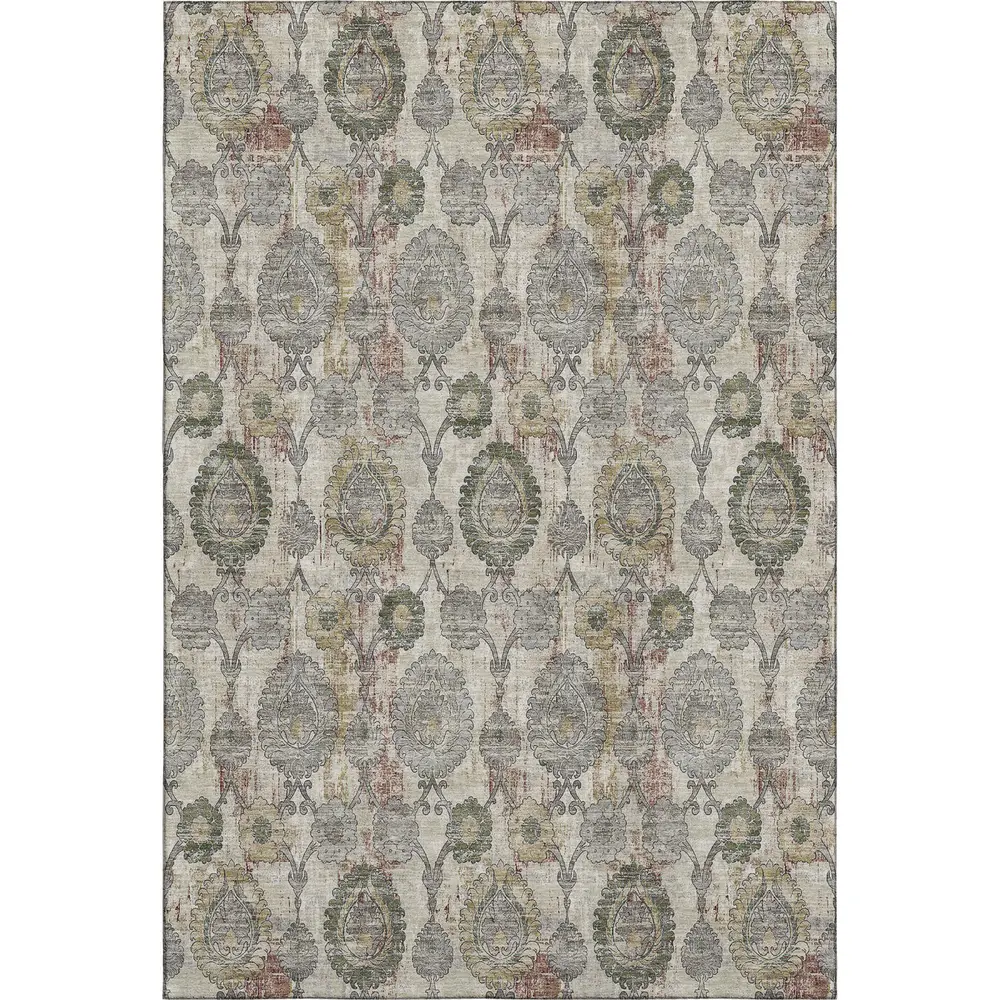 Mayfield AMF821 Beige 10' x 14' Rug