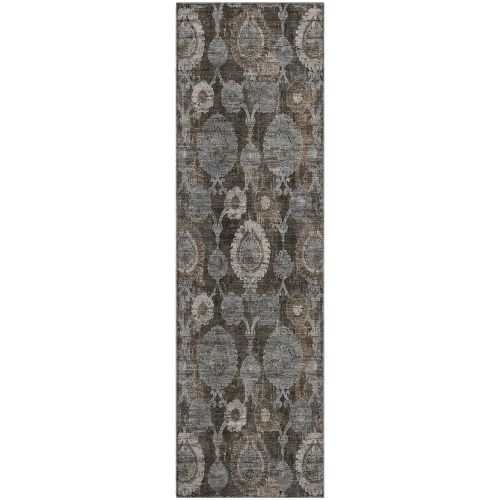 Mayfield AMF821 Chocolate 2'3