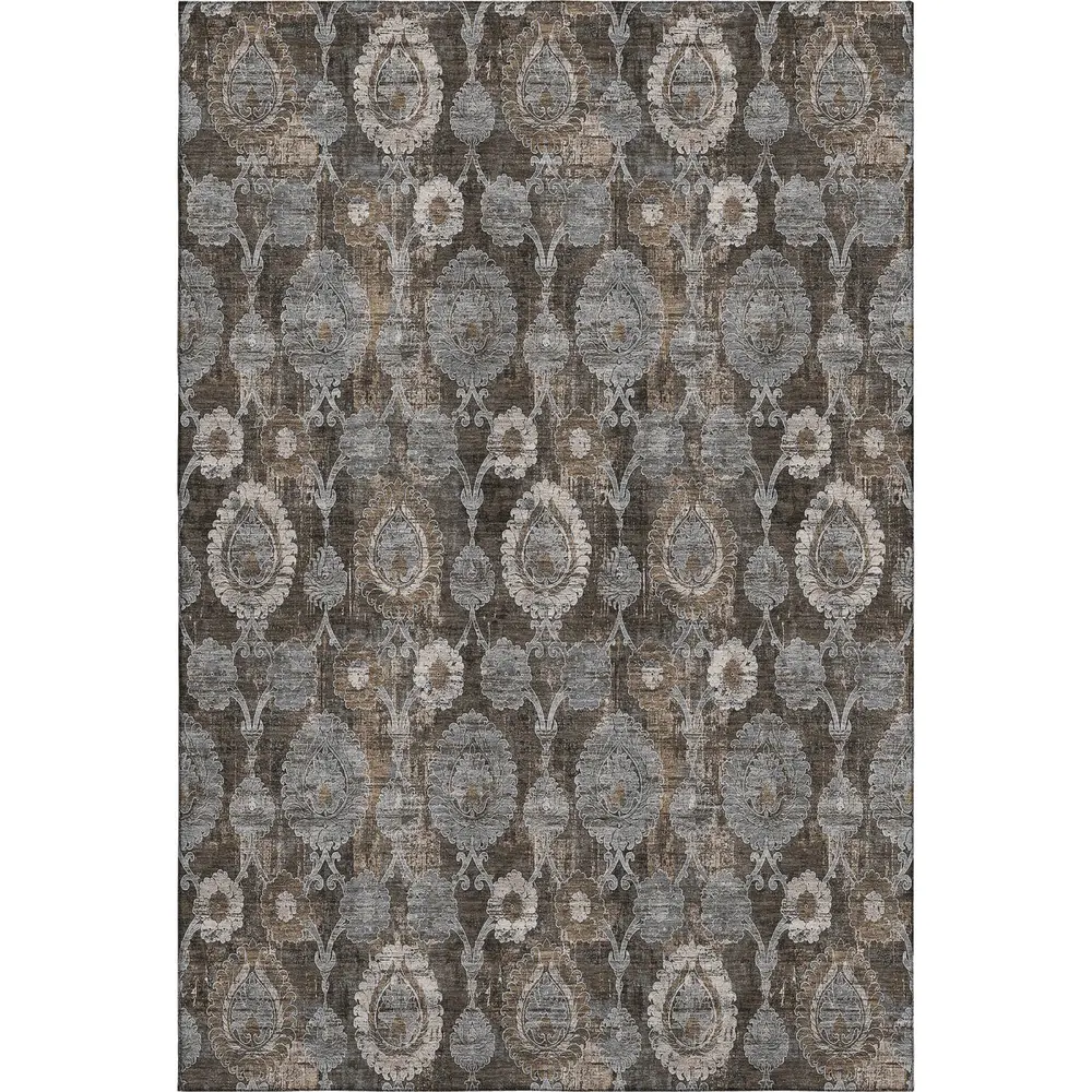 Mayfield AMF821 Chocolate 8' x 10' Rug
