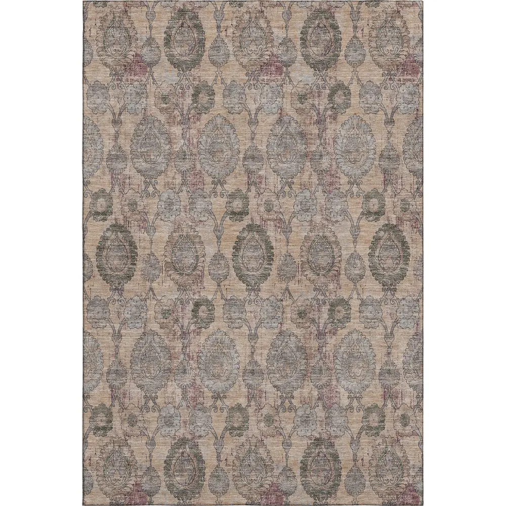 Mayfield AMF821 Coral 9' x 12' Rug