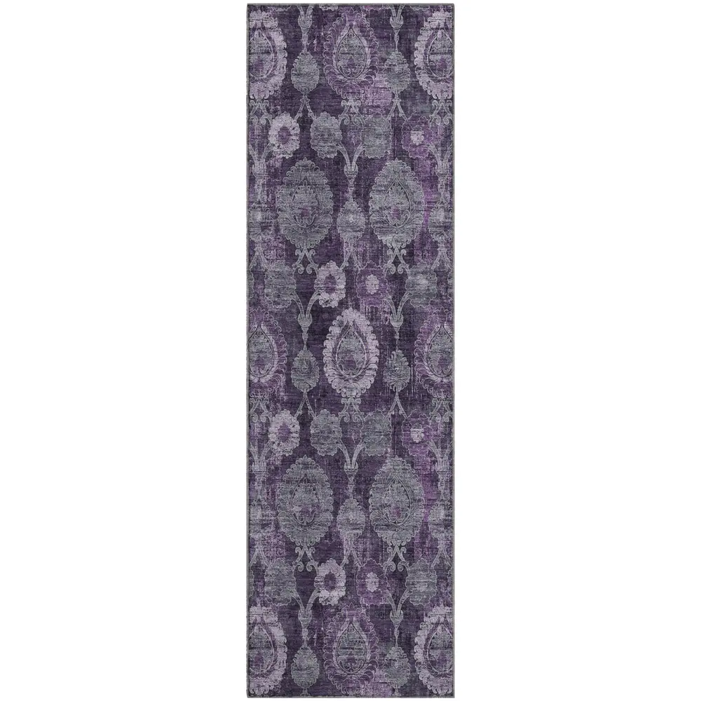 Mayfield AMF821 Eggplant 2'3