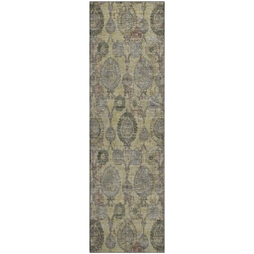 Mayfield AMF821 Gold 2'3