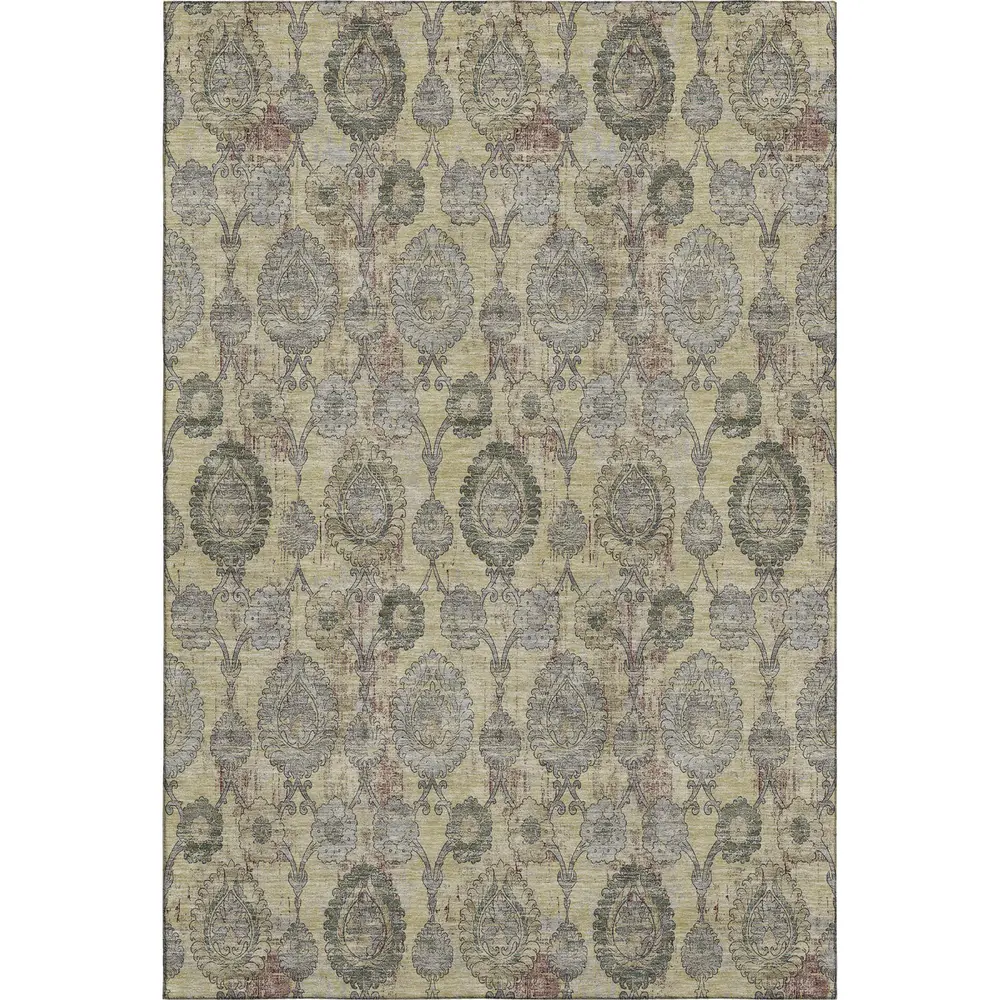 Mayfield AMF821 Gold 2'6