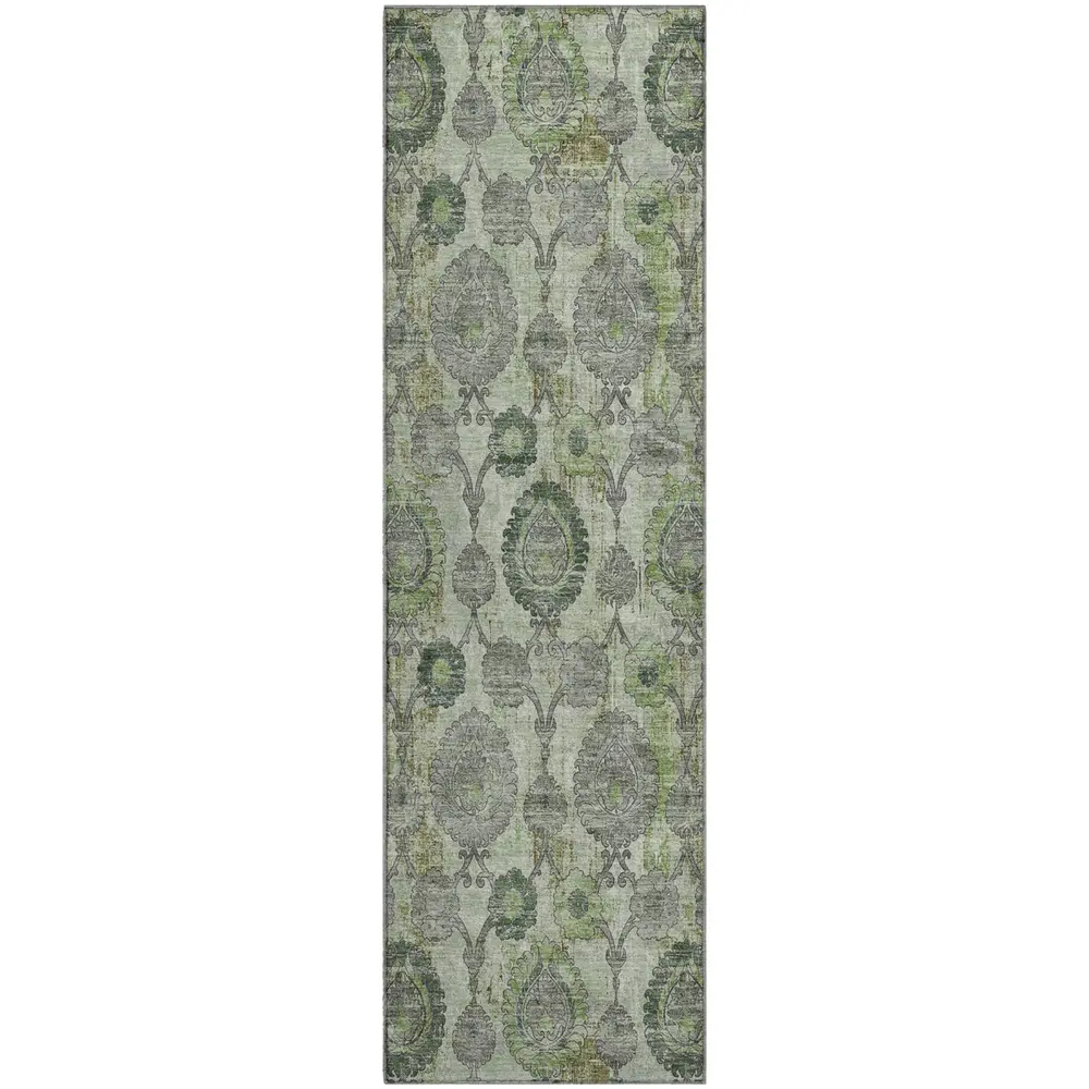 Mayfield AMF821 Green 2'3