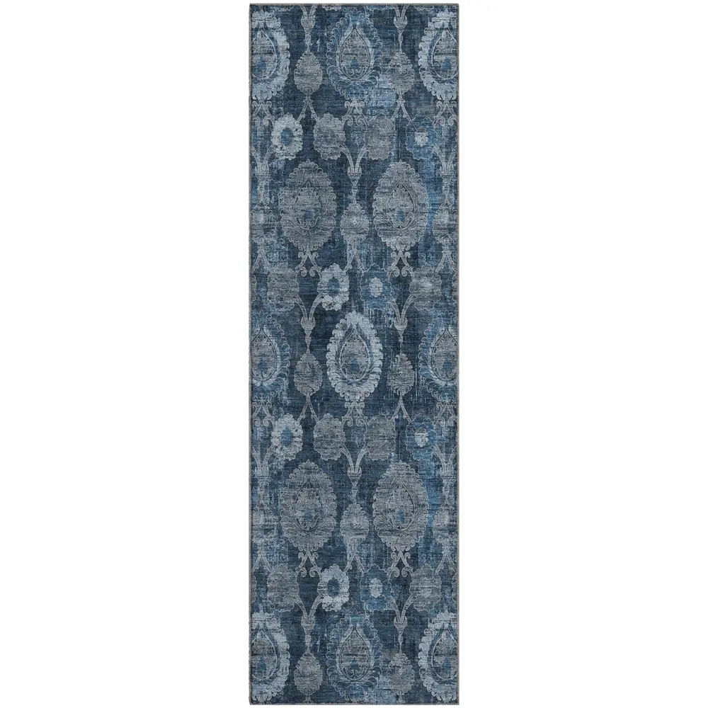 Mayfield AMF821 Navy 2'3