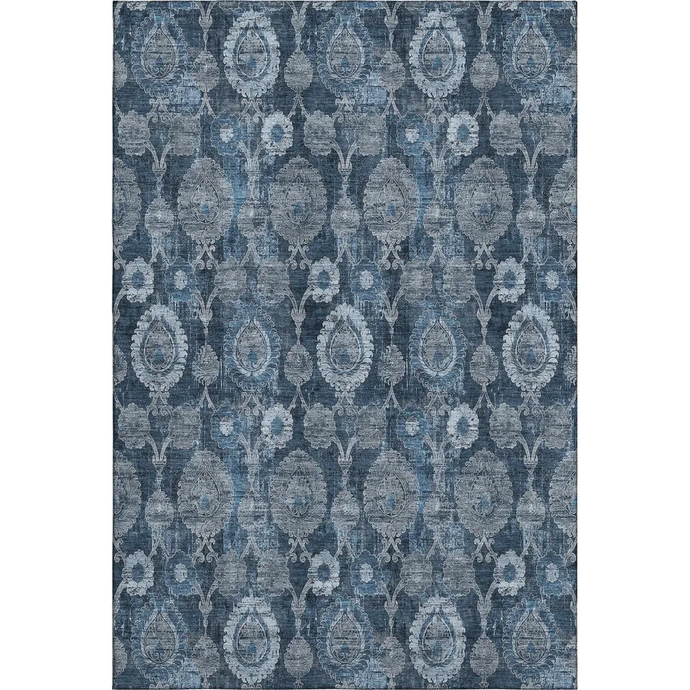 Mayfield AMF821 Navy 8' x 10' Rug