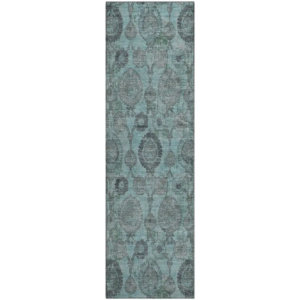 Mayfield AMF821 Turquoise 2'3