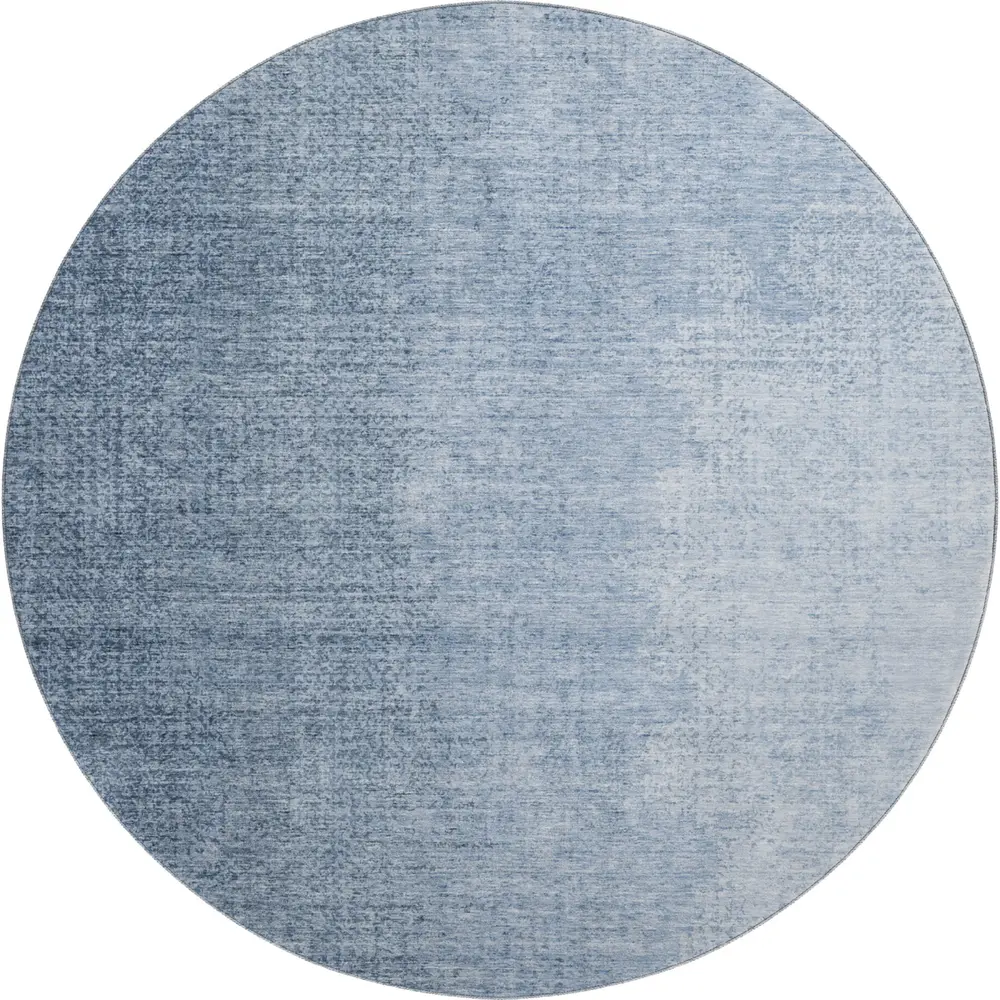 Mayfield AMF822 Blue 8' x 8' Rug