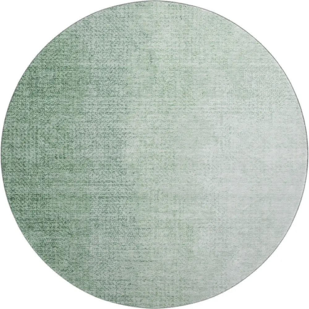 Mayfield AMF822 Green 8' x 8' Rug