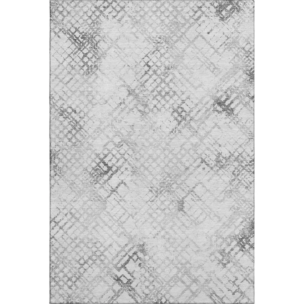 Mayfield AMF824 Gray 10' x 14' Rug