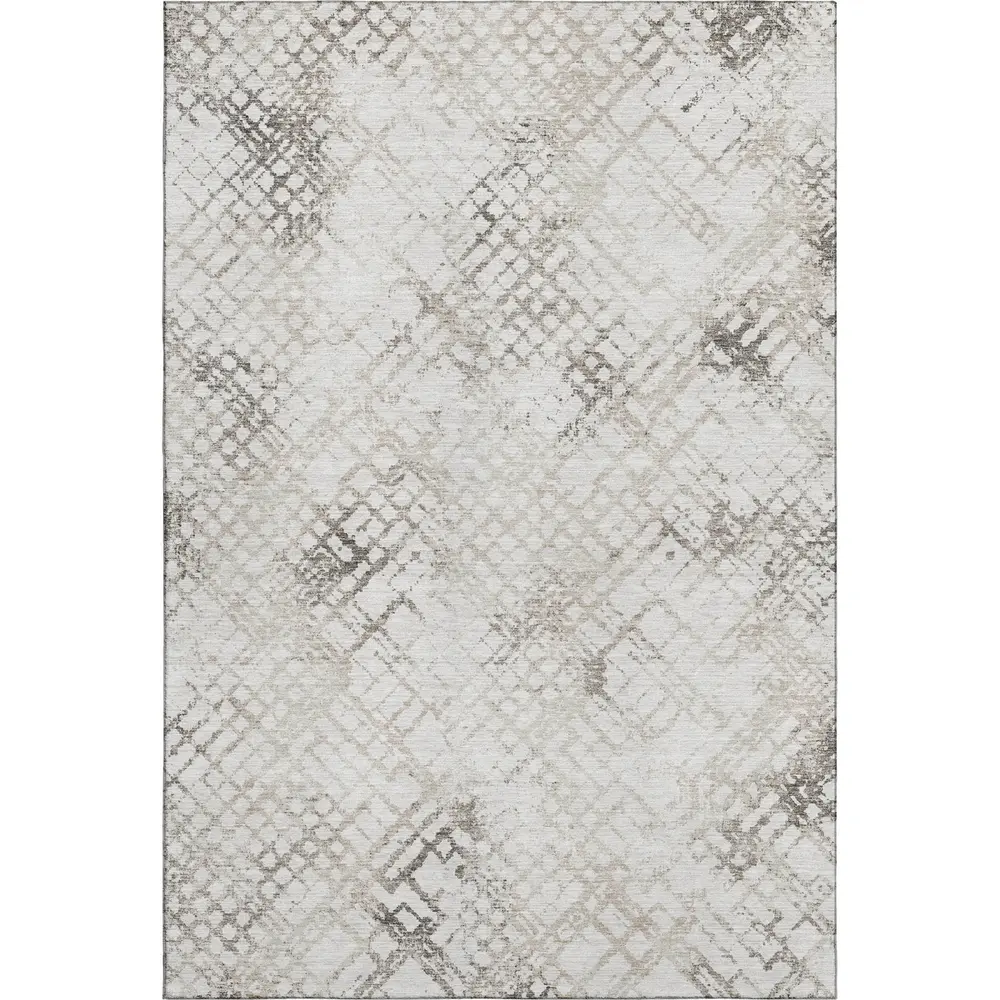 Mayfield AMF824 Taupe 8' x 10' Rug