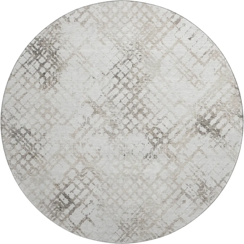 Mayfield AMF824 Taupe 8' x 8' Rug