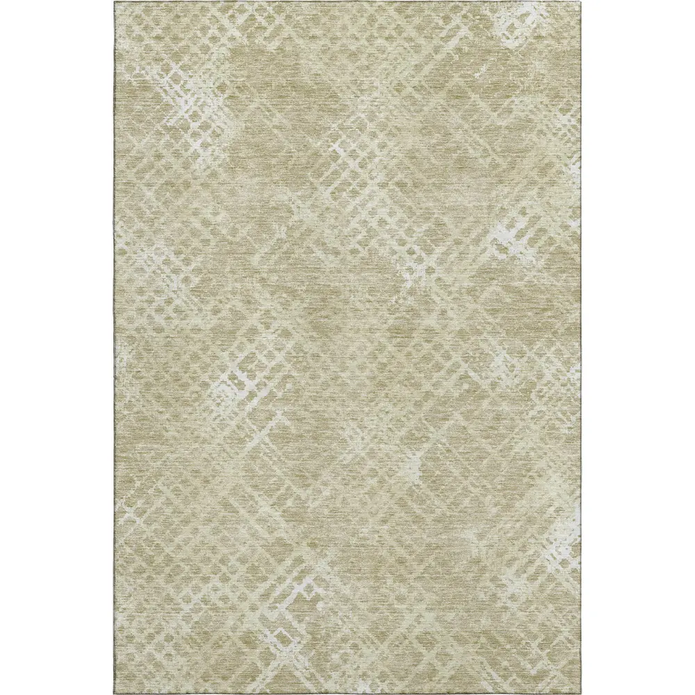 Mayfield AMF825 Beige 3' x 5' Rug