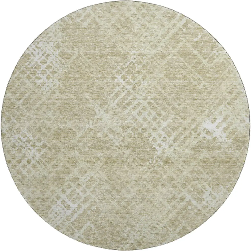 Mayfield AMF825 Beige 8' x 8' Rug