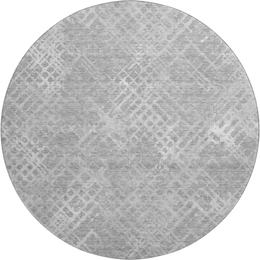 Mayfield AMF825 Gray 8' x 8' Rug