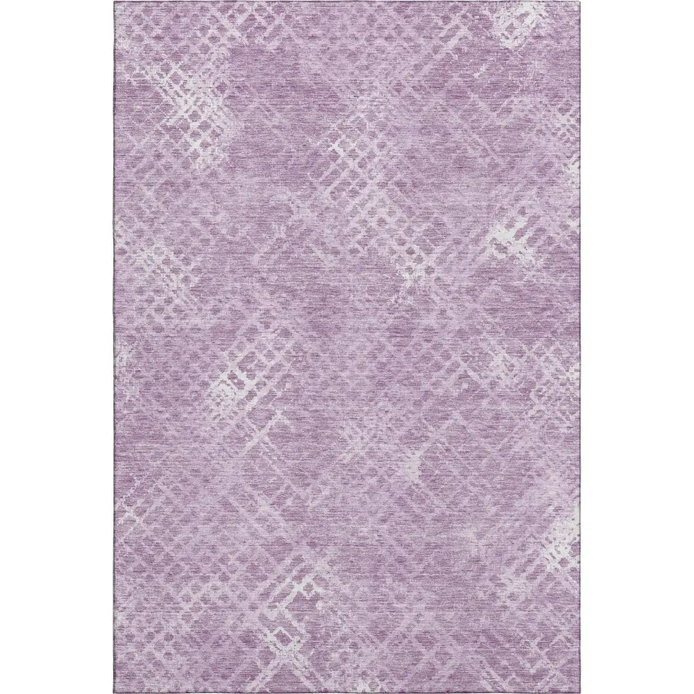 Mayfield AMF825 Lavender 10' x 14' Rug