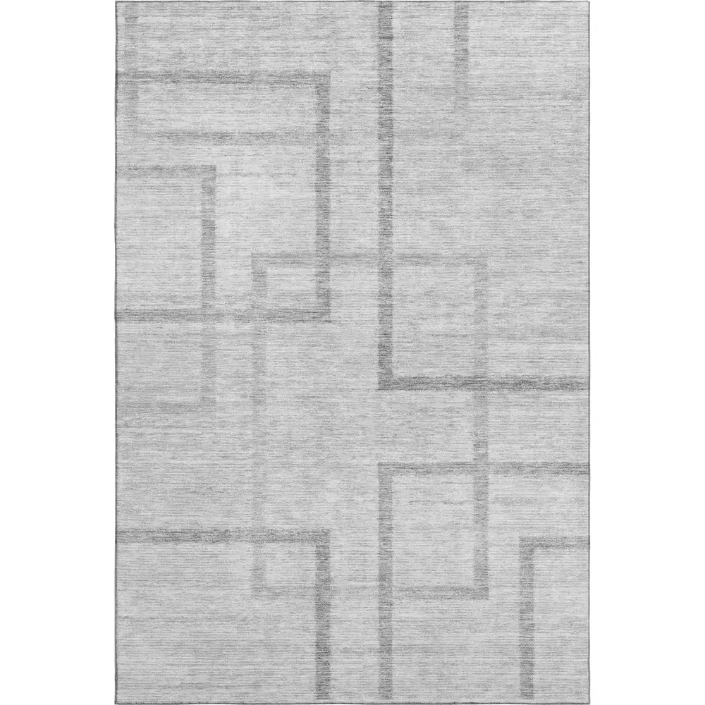 Mayfield AMF827 Gray 8' x 10' Rug