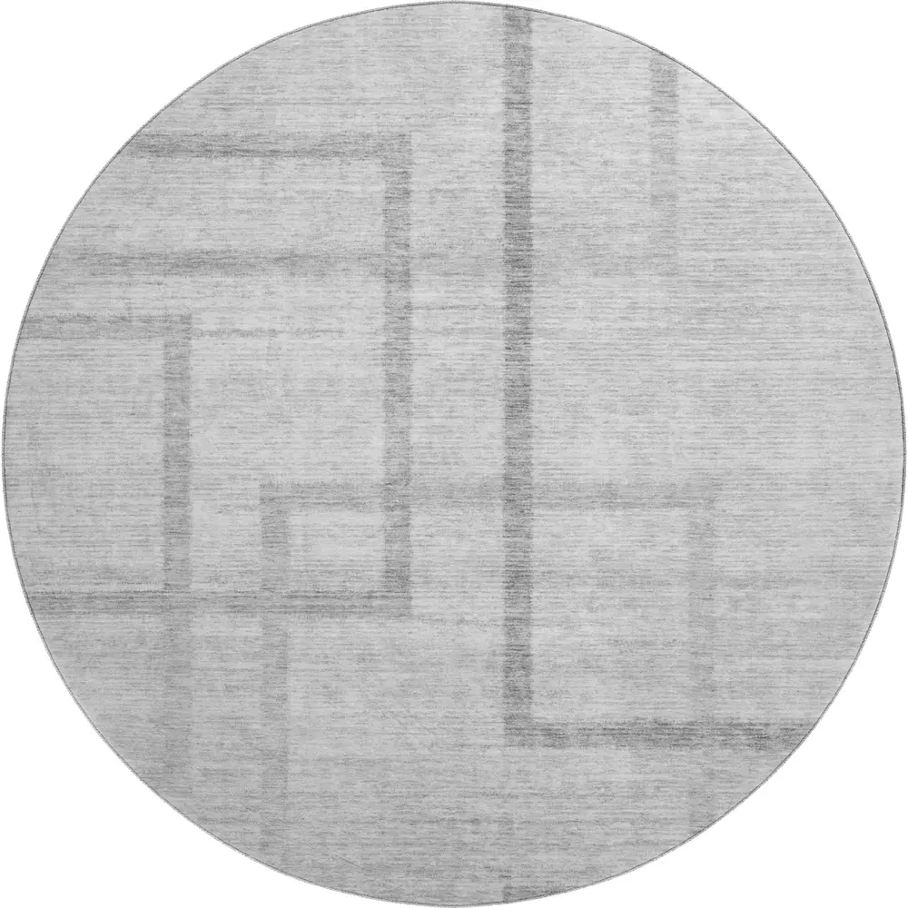 Mayfield AMF827 Gray 8' x 8' Rug